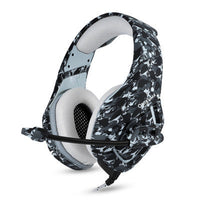 HKM-535507 ONIKUMA K1 Gaming Headset with Omni-Directional Mic and LED Lighting