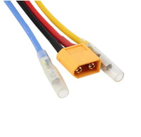 HKM-535635 Two-Way Waterproof Brushed ESC with High Frequency Drive and Race Mode Settings