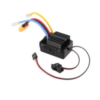 HKM-535635 Two-Way Waterproof Brushed ESC with High Frequency Drive and Race Mode Settings