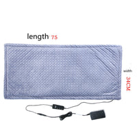 HKM-535763 Multifunctional Infrared Heat Therapy Electric Heating Pad for Knees and Back with 6 Temperature Settings