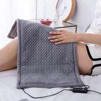HKM-535763 Multifunctional Infrared Heat Therapy Electric Heating Pad for Knees and Back with 6 Temperature Settings