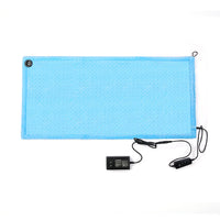 HKM-535763 Multifunctional Infrared Heat Therapy Electric Heating Pad for Knees and Back with 6 Temperature Settings
