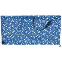 HKM-535763 Multifunctional Infrared Heat Therapy Electric Heating Pad for Knees and Back with 6 Temperature Settings