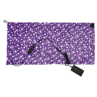 HKM-535763 Multifunctional Infrared Heat Therapy Electric Heating Pad for Knees and Back with 6 Temperature Settings