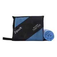 HKM-536019 Superfine Fiber Exercise Towel - Multiple Sizes Available