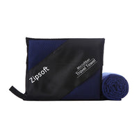 HKM-536019 Superfine Fiber Exercise Towel - Multiple Sizes Available