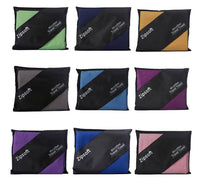 HKM-536019 Superfine Fiber Exercise Towel - Multiple Sizes Available