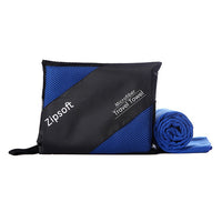 HKM-536019 Superfine Fiber Exercise Towel - Multiple Sizes Available