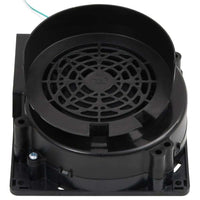 HKM-536403 LED String Lights with 66 LEDs, 660 cm Length, Indoor/Outdoor Use, Black and White