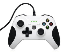 HKM-536467 Wired USB Game Controller for Xbox One – Ergonomic Design with Dual Vibration Function