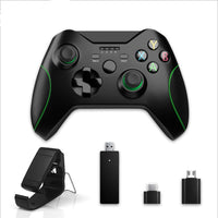 HKM-536467 Wired USB Game Controller for Xbox One – Ergonomic Design with Dual Vibration Function