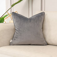 HKM-536915 Fashionable Simple Printing Polyester Fiber Pillowcase - Various Patterns Available