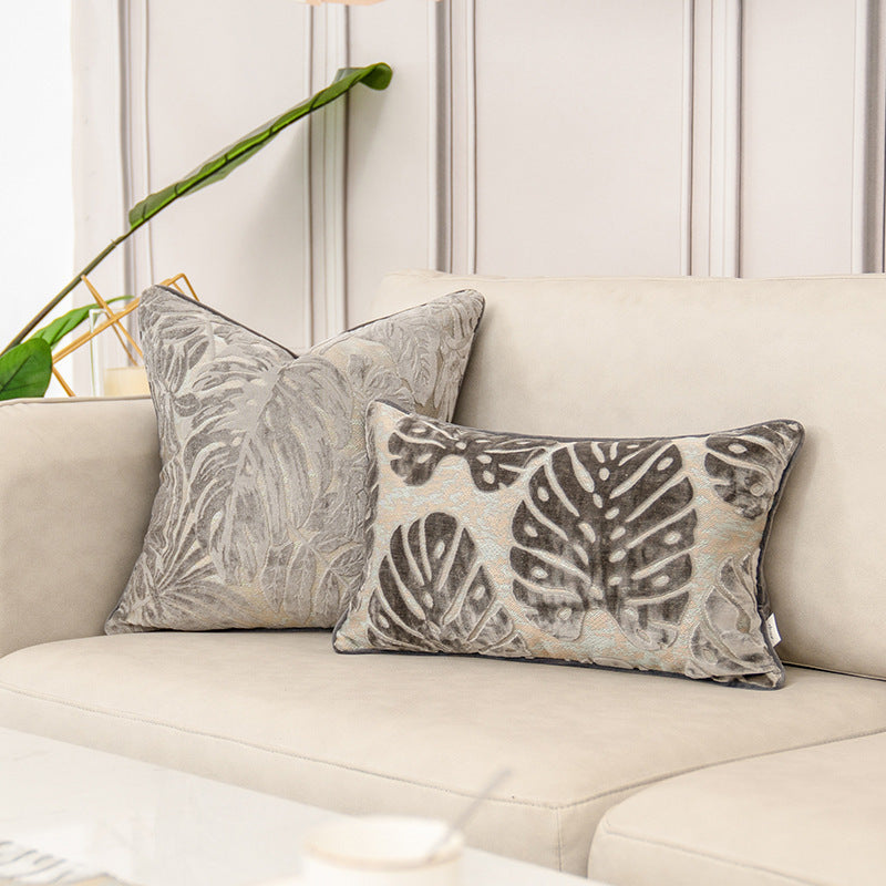 HKM-536915 Fashionable Simple Printing Polyester Fiber Pillowcase - Various Patterns Available