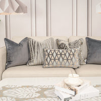 HKM-536915 Fashionable Simple Printing Polyester Fiber Pillowcase - Various Patterns Available