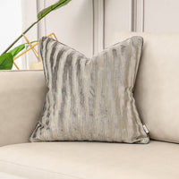 HKM-536915 Fashionable Simple Printing Polyester Fiber Pillowcase - Various Patterns Available