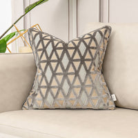 HKM-536915 Fashionable Simple Printing Polyester Fiber Pillowcase - Various Patterns Available