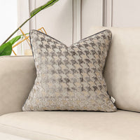 HKM-536915 Fashionable Simple Printing Polyester Fiber Pillowcase - Various Patterns Available