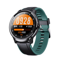 HKM-537107 Waterproof Multi-Sport Smart Watch with Heart Rate Monitor and Touch Operation