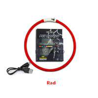 HKM-537299 LED pet light collar