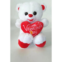 HKM-537427 Customized Plush Teddy Bear – Cute Love Heart Gift for Valentine's Day & Mother's Day – Available in Multiple Heights up to 80cm