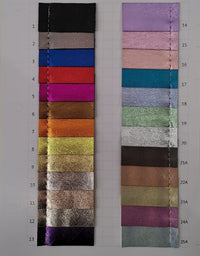 HKM-537427 PU Environmental Protection Leather in OK324 Color, 1.2 mm Thickness, 137 cm Width