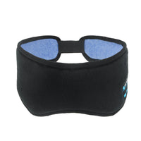 HKM-537811 Bluetooth Eye Mask Headphones with Music Playback and Sleep Aid Function