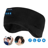 HKM-537811 Bluetooth Eye Mask Headphones with Music Playback and Sleep Aid Function