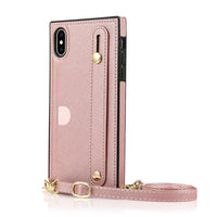 HKM-538003 Leather Phone Case with Back Cover and Card Holder for Enhanced Protection and Utility