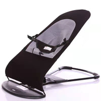 HKM-538387 Portable Small Dog Rocking Bed - Iron Frame, 78 x 39 x 42CM, Supports Up to 30kg