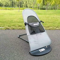 HKM-538387 Portable Small Dog Rocking Bed - Iron Frame, 78 x 39 x 42CM, Supports Up to 30kg