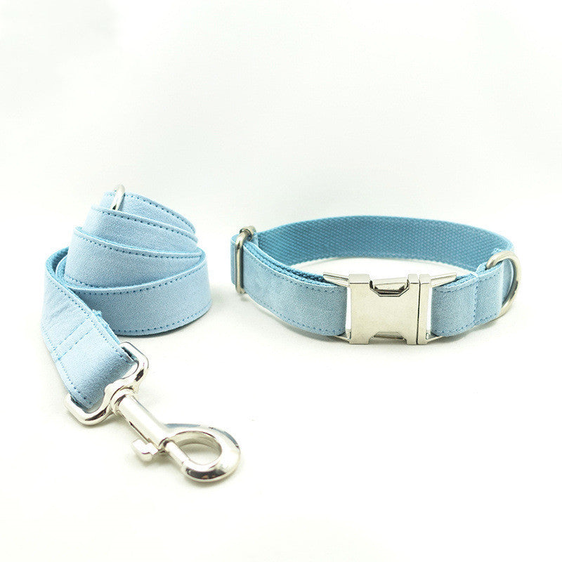 HKM-538451 Light blue classic traction rope fitting