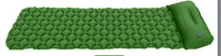 HKM-538579 Inflatable Double Camping Mat with Lycra for Outdoor Activities