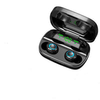 HKM-538643 Wireless Bluetooth Touch Earbuds with 8mm Drivers and Fast Charging