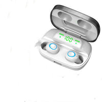 HKM-538643 Wireless Bluetooth Touch Earbuds with 8mm Drivers and Fast Charging