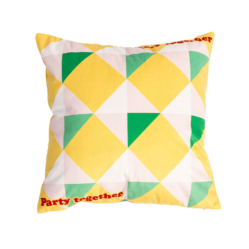 HKM-538707 Retro Cartoon Anime Pillow Cushion for Bedroom, Living Room, and Car Naps – Multiple Styles Available