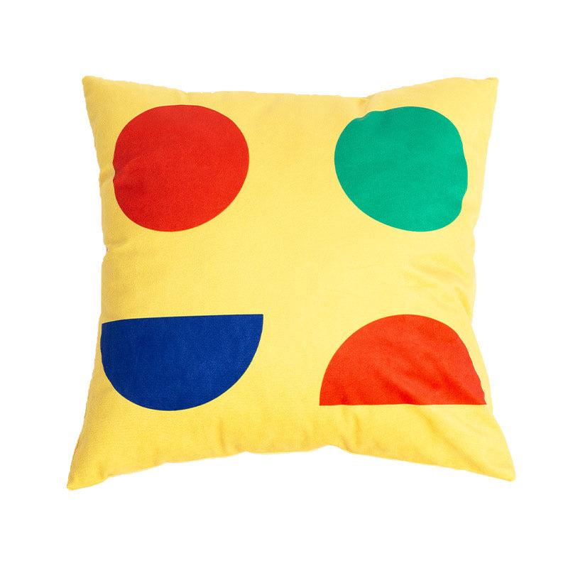 HKM-538707 Retro Cartoon Anime Pillow Cushion for Bedroom, Living Room, and Car Naps – Multiple Styles Available