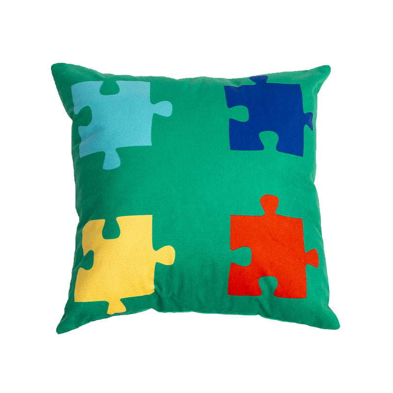 HKM-538707 Retro Cartoon Anime Pillow Cushion for Bedroom, Living Room, and Car Naps – Multiple Styles Available