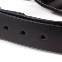 HKM-539091 Cowhide Pet Harness for Medium and Large Dogs - Chest Girth 49-86cm