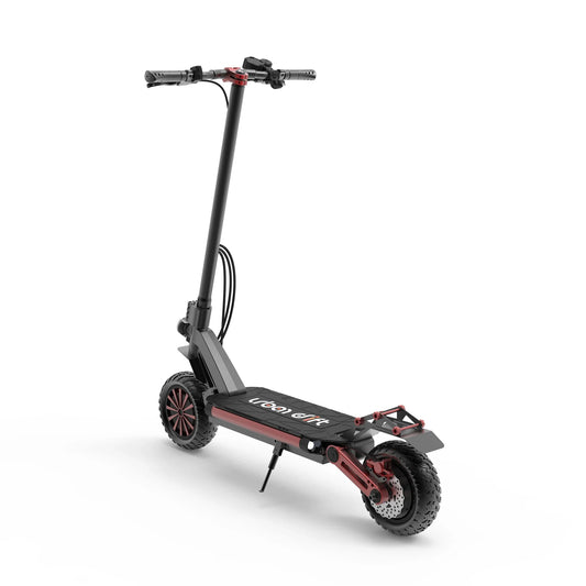 KTX-539091 Powerful Dual Motor 8000W Off-Road Electric Scooter for Adults - 60V, 72V Options, 60-80km Range, Foldable Design