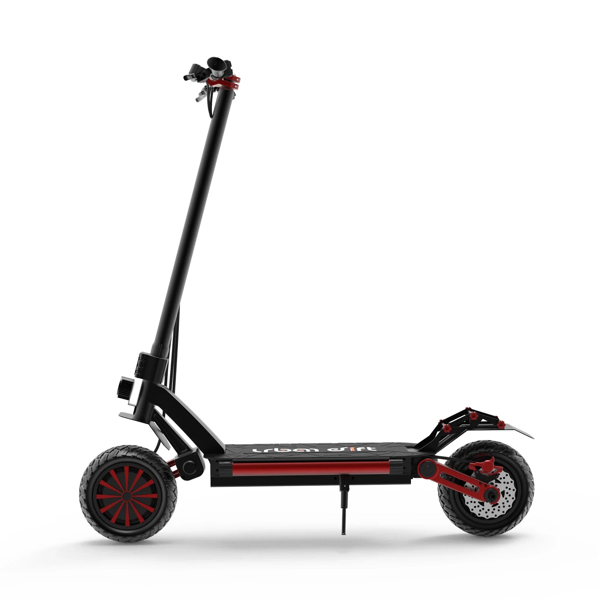 KTX-539091 Powerful Dual Motor 8000W Off-Road Electric Scooter for Adults - 60V, 72V Options, 60-80km Range, Foldable Design