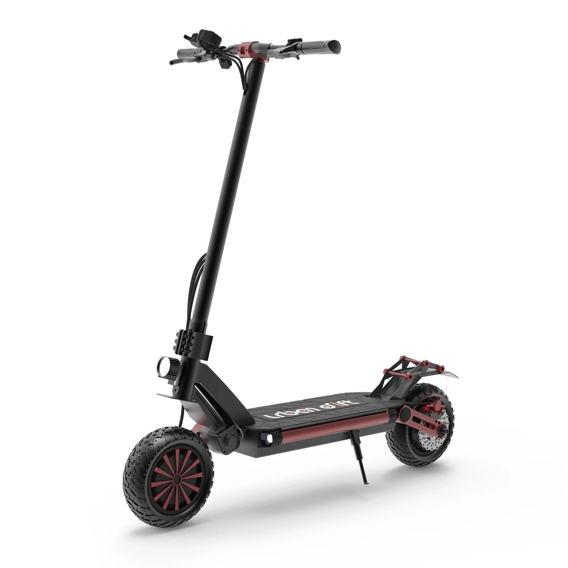 KTX-539091 Powerful Dual Motor 8000W Off-Road Electric Scooter for Adults - 60V, 72V Options, 60-80km Range, Foldable Design