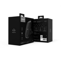 HKM-539155 Wireless Car Charger and Aromatherapy Diffuser - Yudian W1 Model, Black