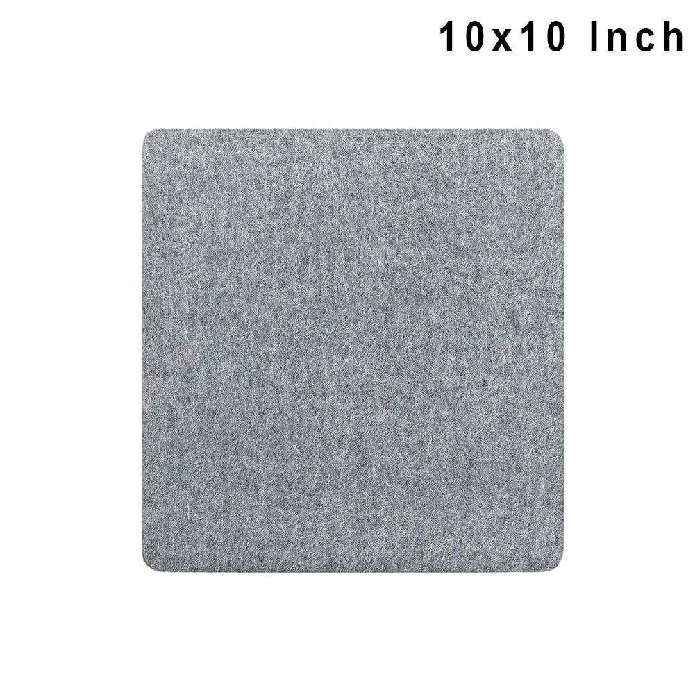 HKM-539283 Pure Wool Felt Ironing Pad - High Temperature Resistant Ironing Board Liner