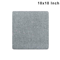 HKM-539283 Pure Wool Felt Ironing Pad - High Temperature Resistant Ironing Board Liner