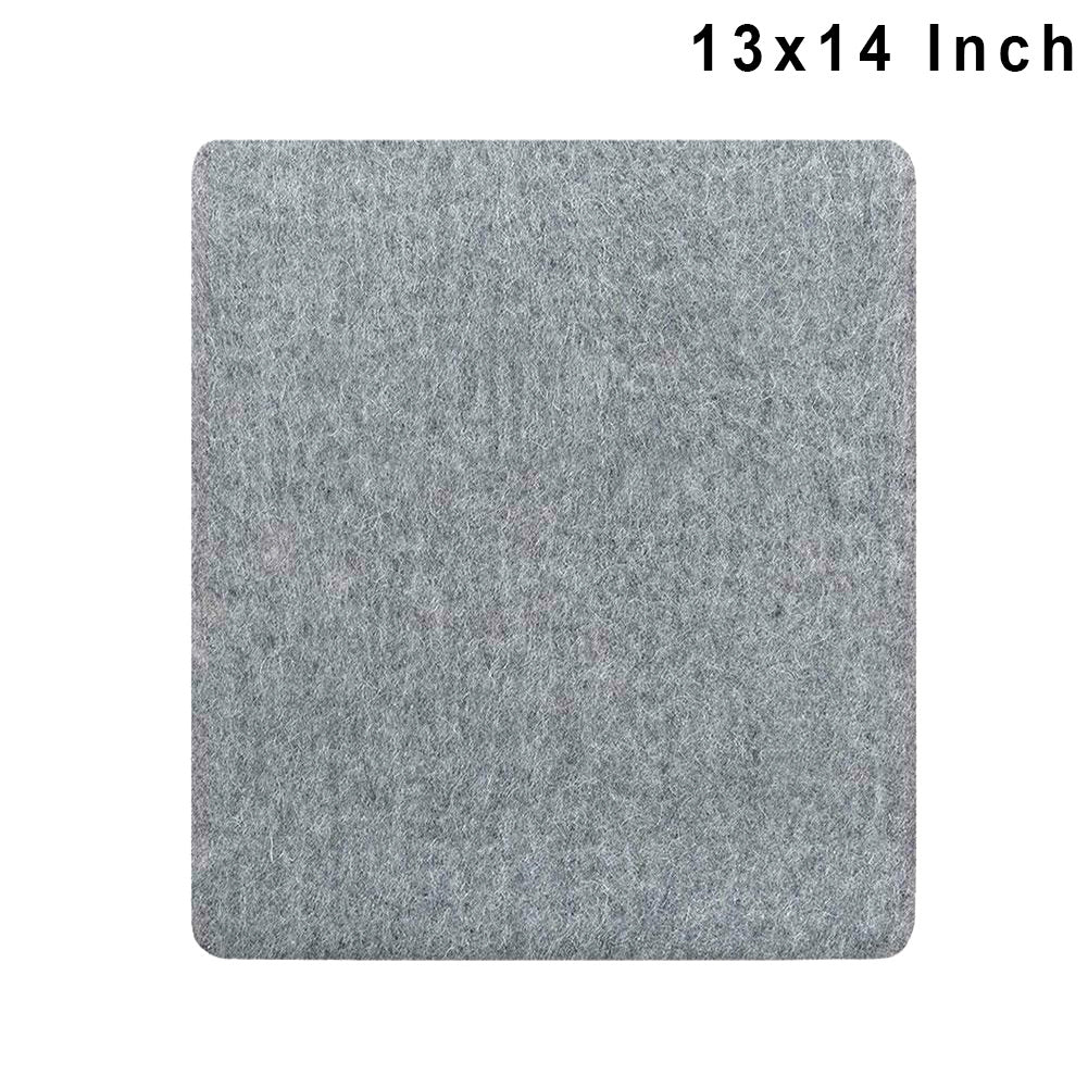 HKM-539283 Pure Wool Felt Ironing Pad - High Temperature Resistant Ironing Board Liner