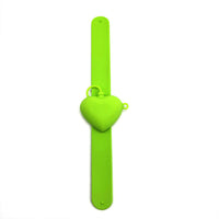 HKM-539411 Creative Silica Gel Hand Sanitizer Bracelet with Adjustable Size and Compact Hand Sanitizer Bottle