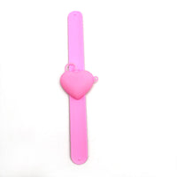 HKM-539411 Creative Silica Gel Hand Sanitizer Bracelet with Adjustable Size and Compact Hand Sanitizer Bottle