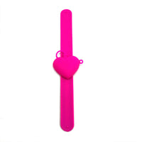HKM-539411 Creative Silica Gel Hand Sanitizer Bracelet with Adjustable Size and Compact Hand Sanitizer Bottle