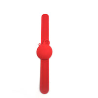 HKM-539411 Creative Silica Gel Hand Sanitizer Bracelet with Adjustable Size and Compact Hand Sanitizer Bottle