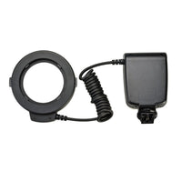 HKM-539475 RF-550D LED Macro Ring Light for SLR Cameras with Adjustable Color Temperature and Flash Range